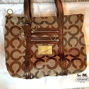 Coach Tote